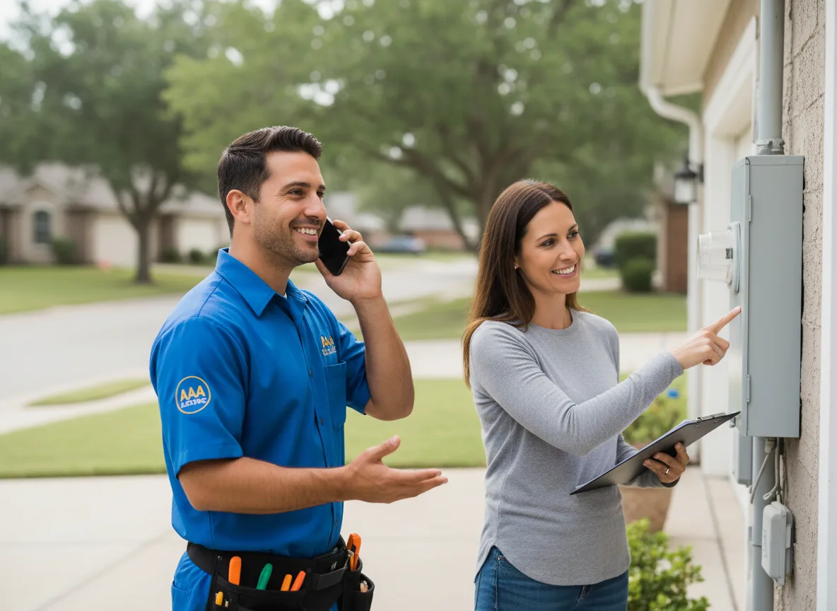 Electrical Repair Walnut Cove, NC FAQs